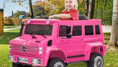 the best ride on car with remote control for kids