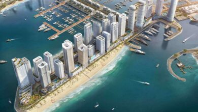 Buy Newly Launched Address Emaar Beachfront Apartments in Dubai