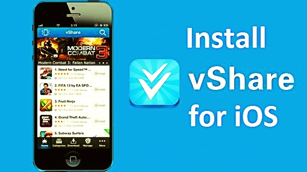 Vshare for ios
