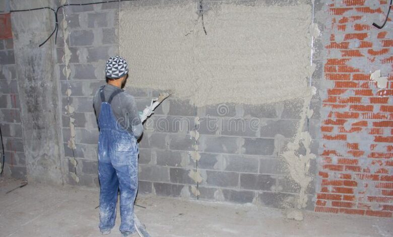 Wall Plaster