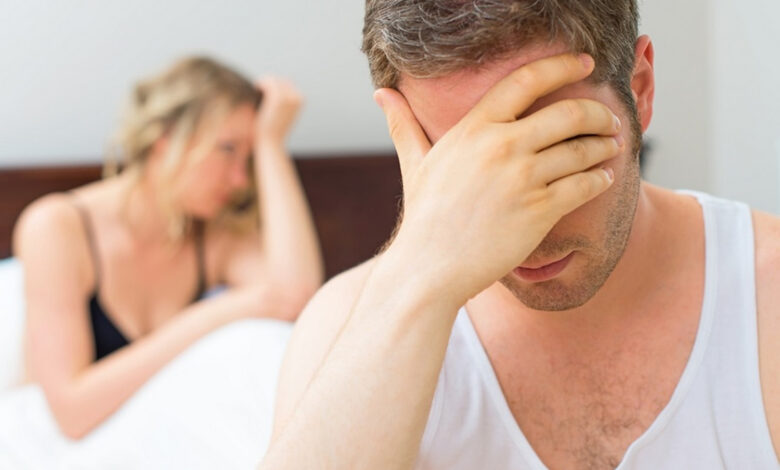 Is There Support and Advice for Erectile Dysfunction?