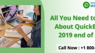 All You Need to Know About QuickBooks 2019 end of life?