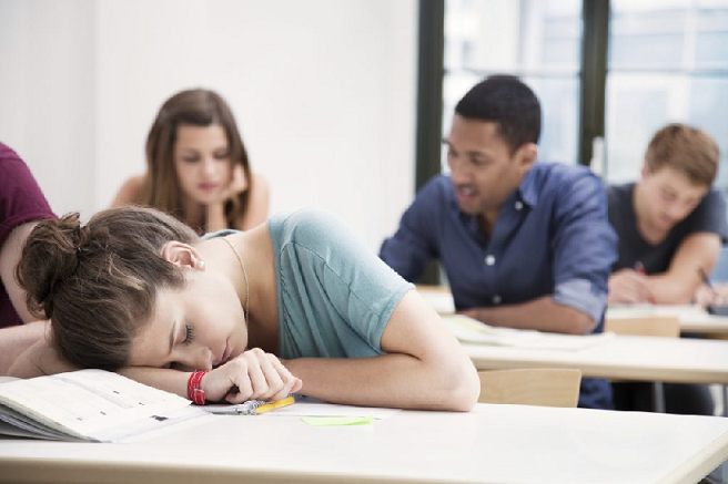 Student can overcome their inability to concentrate?