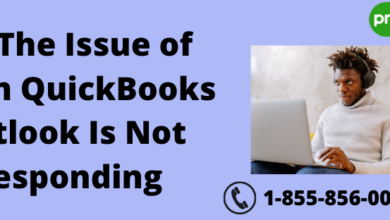 QuickBooks outlook is not responding