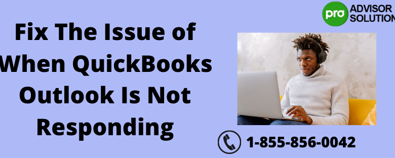 QuickBooks outlook is not responding