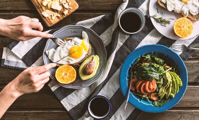 Does Breakfast play an important role in weight loss?