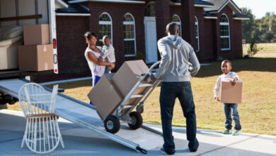 Commercial movers in Vista