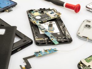 Smartphone repair