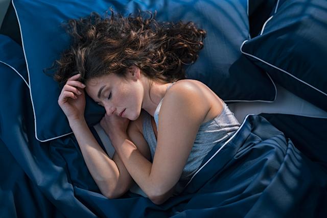 Get A Great Night's Sleep with These Tips