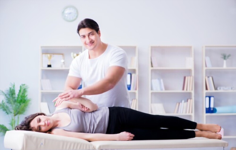Massage Therapy in Milpitas