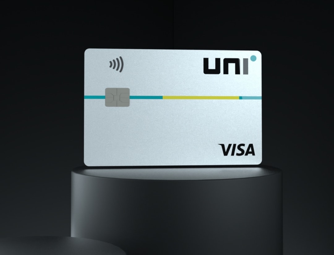 uni pay card